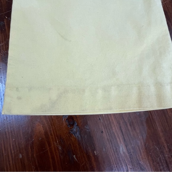 NWT 🍋 Lilly Pulitzer Lemon Sorbet Color Size 4. Cotton Corduroy super soft - Picture 8 of 10